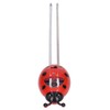 Moisture Meter 3 Calibration Tables Ladybug Shape Simple Operation Multifunction