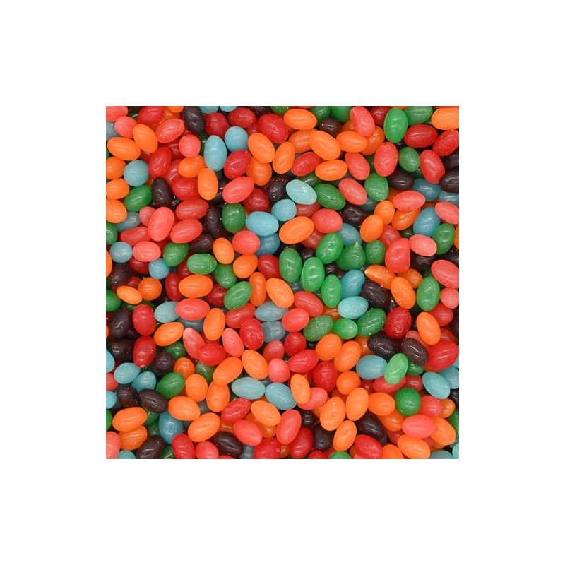 Jolly Ranchers Jelly Beans – 2 lb Bulk Bag |