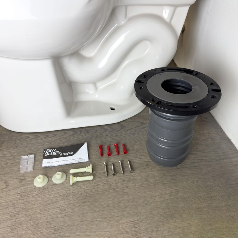 Coflex 2-PB-300 Brida Flexible, 4", Larga