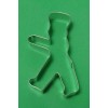 Foose New Tin Christmas Tin Soldier Cookie Cutter