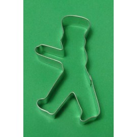 Foose New Tin Christmas Tin Soldier Cookie Cutter