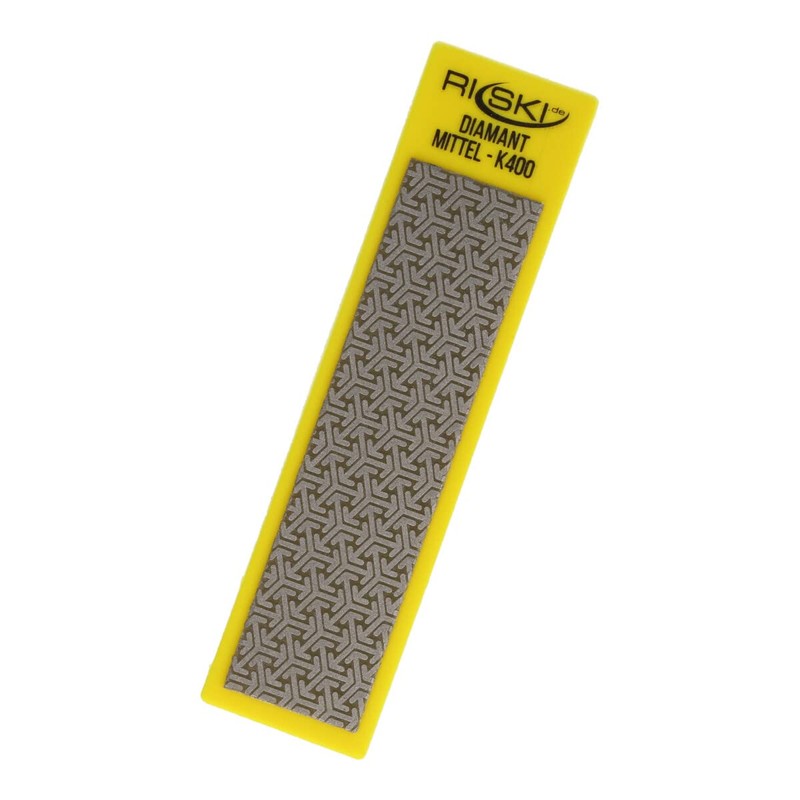 RiSki Diamond Premium Professional File Set of 3 100 x