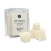 rosbas, Soy Wax Melts, Vanilla Scented, 2 Packs, 6 Cubes