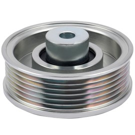 Premium Belt Tensioner Assembly Compatible with 2000-2008 for Toyota Corolla