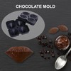 Bahoki Essentials Ice Molds - Silicone Ice Cube Tray With