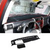 autopart2021 DashMat Dashboard Cover Pad Sun Protector Mat For Toyota
