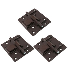 DIY Partners 3 Pcs Mesmerizing HD-35 Center Hinges for Folding Doors (3)