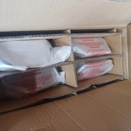 Memorex 10 Cases of 4 Memorex ML310BK Portable Speaker + Case