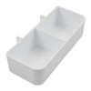 Pet Crate Carrier Cup Double Small
