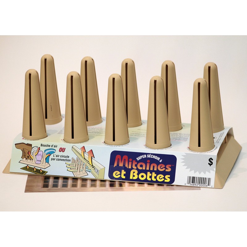 The Original Super Mitt Boot Dryer