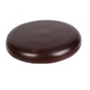 MOVKZACV Stool Covers Round, Water Proof PU Leather Bar Stool