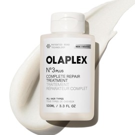 Olaplex N°3PLUS Complete Repair Treatment: Die Haarkur Zur Reparatur Von Haarschäden Für Sofort Stärkeres, Geschmeidigeres Haar