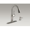ALMA® PULLDOWN KITCHEN FAUCET
