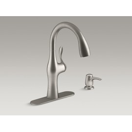 ALMA® PULLDOWN KITCHEN FAUCET