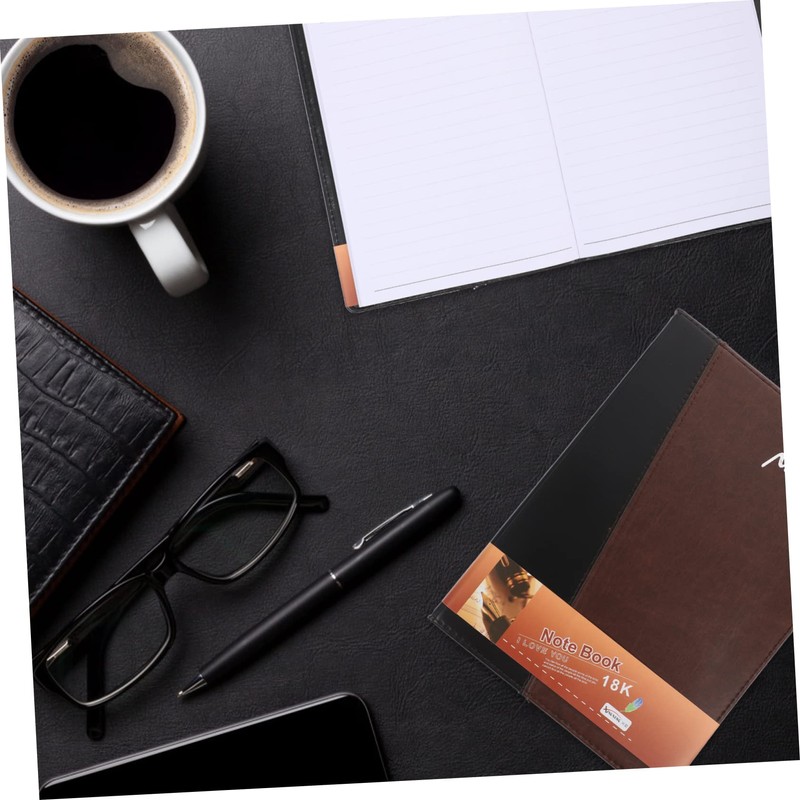 Operitacx 1pc Notebook Creative Notepad Practical Students Notepad Practical Notepad