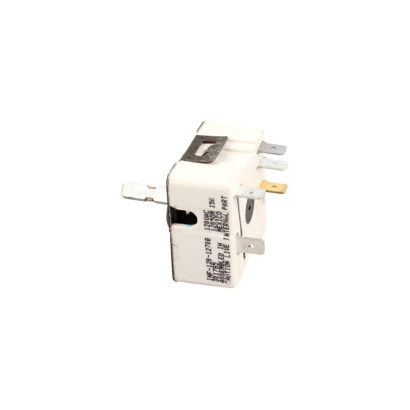 Eagle-Metal Masters 383640 120-volt Infinite Control