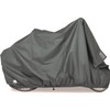 VK International Unisex - Adult Re-Cover Cycling Cover, Forest Green,