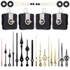 AUXSOUL 34pcs Clock Mechanism Kit Clock Movement Parts Replacement Repair