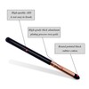 UorPoto Eyeliner Smudge Brush Pointed Pencil Stick Set,5Pcs Professional Sponge