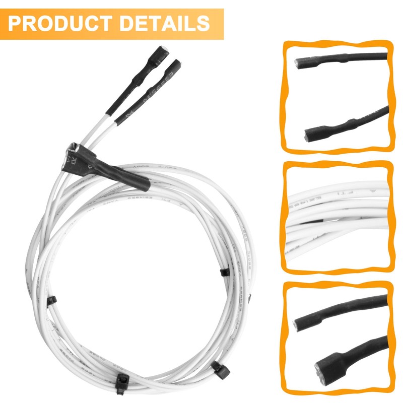 66354 Igniter Kit for Weber GS4 Genesis II Grill Parts