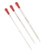 PATIKIL Graduated Dropper Pipettes Kit, 3 Pack 0.1ml/0.5ml/1ml Borosilicate Glass