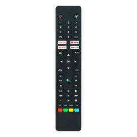 BT-VoiceRC-20-1 Replacement Voice Remote Control Fit for Sharp Smart TV with Voice Function