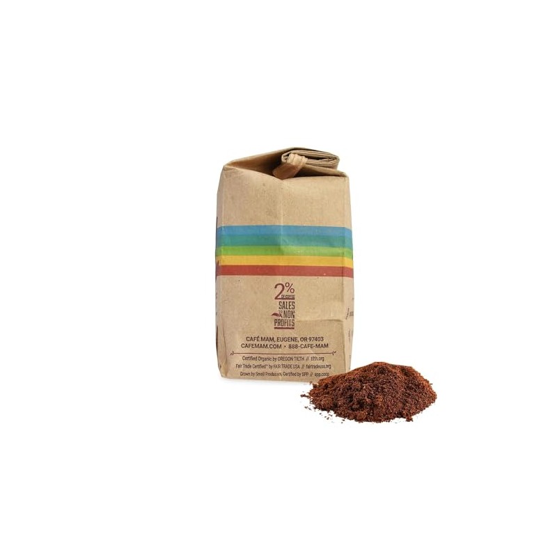 Cafe Mam Organic Therapy Enema Coffee. Recommended by Gerson Institute