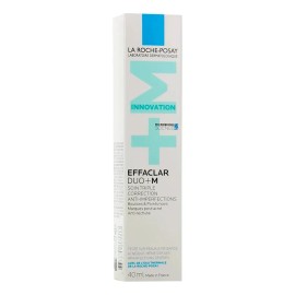 Effaclar Duo (+) M La Roche Posay Crema Hidratante 40ml