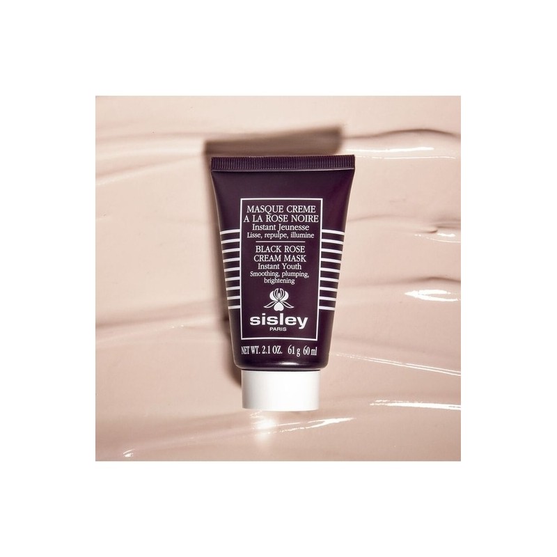 (March) Black Rose Cream Mask 60ml Special Set (Moisture Mask)