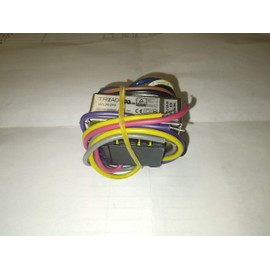 TRIAD MAGNETICS VPL24-210 2 X 12V, 5VA; CHASSIS MOUNT TRANSFORMER TYPE:SPLIT BOBBIN; SECONDARY VOLTAGES:2 X 12V; POWER RATING:5VA; FREQUENCY RANGE:50HZ / 60HZ; WINDING TYPE:DUAL PRIMARY, DUAL SECONDAR
