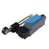 Futheda 2Pcs ME-8108 Adjustable Plasma Rotary Roller Lever Arm Momentary