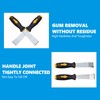 Weights Balancing Scraper, Wheel Weights Balancing Rims Installer Disassembly Tool