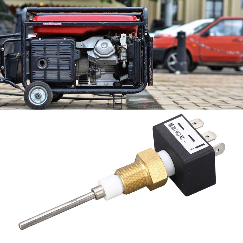 Water Tank Level Sensor Alarm Liquid Level Sensor for Diesel