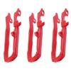3X Motorcycle Dirt Bike Off Road Chain Slider Guide for