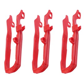 3X Motorcycle Dirt Bike Off Road Chain Slider Guide for Crf250 Crf250R Crf450R