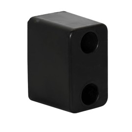 Belgrade Parts & Service, Inc. Dock Bumper HD 6.125in by 4.5in by 3.625in
