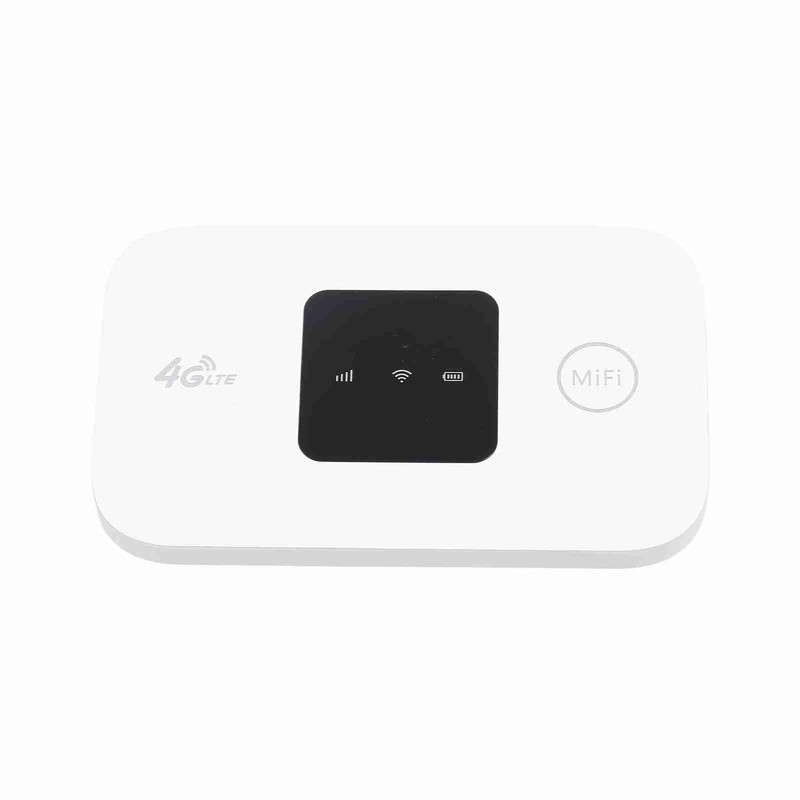 4G WiFi Router 150Mbps SIM Card Slot 10 Devices Support