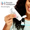 hello Mighty Multitasker Fluoride Toothpaste, 8-in-1 Toothpaste with Minty Flavor,