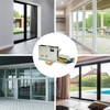 2 Pack Sliding Patio Door Rollers Assembly Replacement for Pella