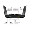 NETGEAR Nighthawk Ax8 WiFi 6 Router Ax5700 RAX75