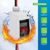 Solar Panel Disconnect Switch, CGELE 32 Amp DC 1000V Breaker