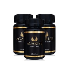 Saw palmetto keratin, high blend of patented ingredients, AGARISE Contains 25 carefully selected ingredients, zinc lysine, fever, fumilit, camellia seed extract, pea extract, folic acid, 30-day supply (60 grains (x3)), 1 piece / 톱야자 케라틴 특허취득성분 고배합 AGARISE (아가라이즈) 엄선 25가지 성분 함유 아연 리신 피버 퓨밀릿 동백씨앗 엑기스 완두콩 엑기스 엽산 30일분(60립(x3)), 1개