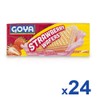 Goya Foods Strawberry Wafer, 4.94 Ounce (Pack of 24)