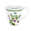 Portmeirion Botanic Garden 30oz Measuring Jug - Fuchsia Motif, Fine