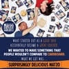 The Matzo Project Matzo Ball Mix, Natural, Vegetarian, No MSG,