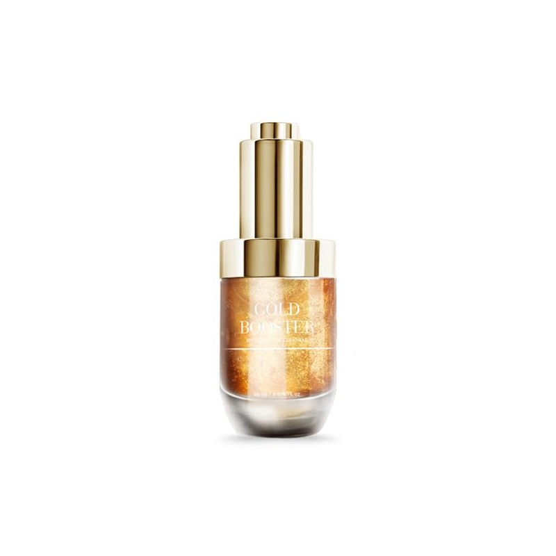 DLUX Pro Gold Booster Serum – Suero Dorado para Pestañas