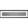 HVAC Premium 2" x 12" [Duct Opening] Toe Kick Vent