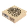 Florilèges Design Wooden Stamp 70 x 70 mm