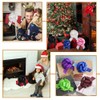 16 Pcs Pull Bows for Gift Wrapping,6 Inch Gift Bows