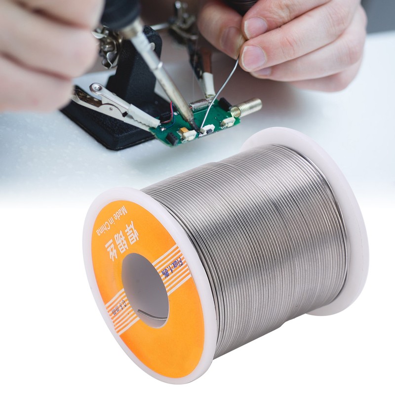 Tin Wire 60‑40 1.8% Rosin Core Soldering Welding Tools Electrical